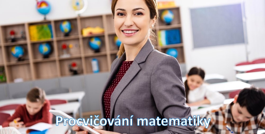 Elegantní nástroj pro podporu cvičení z matematiky