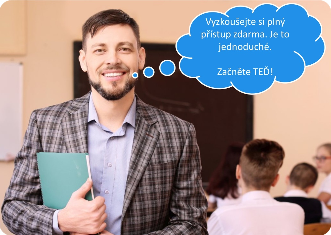 Vyzkoušejte si matiku, jak je to jednoduché a intuitivní. Naplánujte cvičení již za 30 sekund!